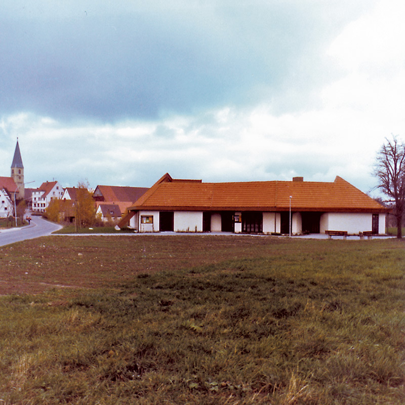 gemeindezentrum sulzdorf