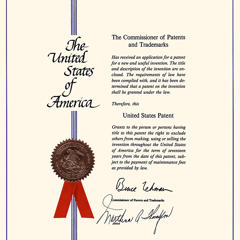 Patent Mikrowellenplasma Luftreiniger