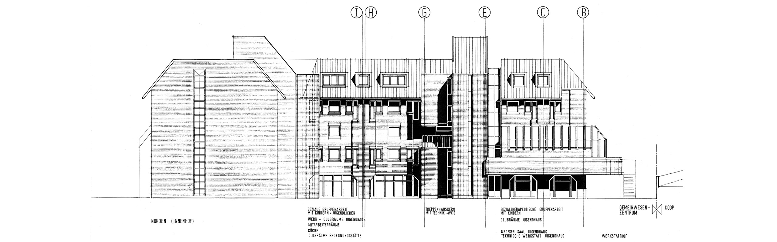 Gemeinwesenzentrum Stuttgart